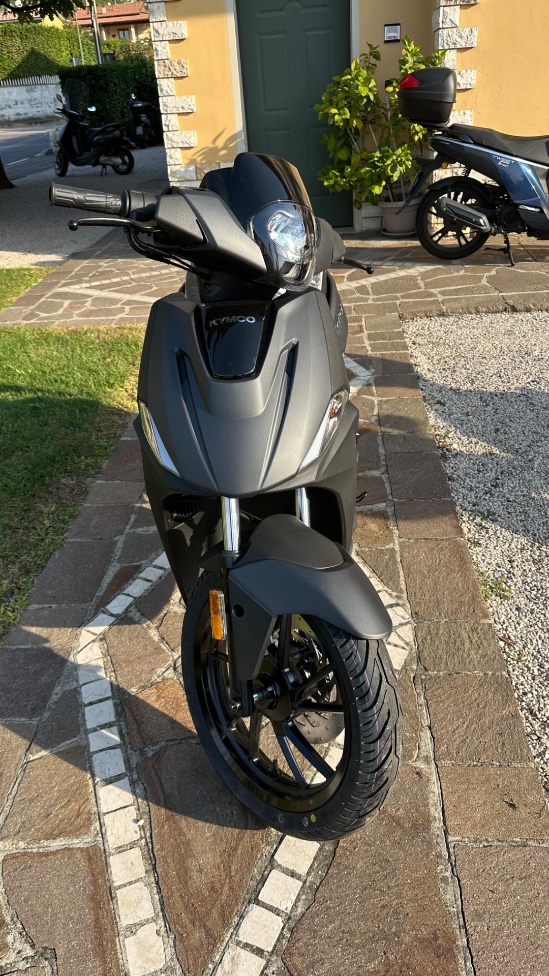 Kymco Agility nx 125i NX