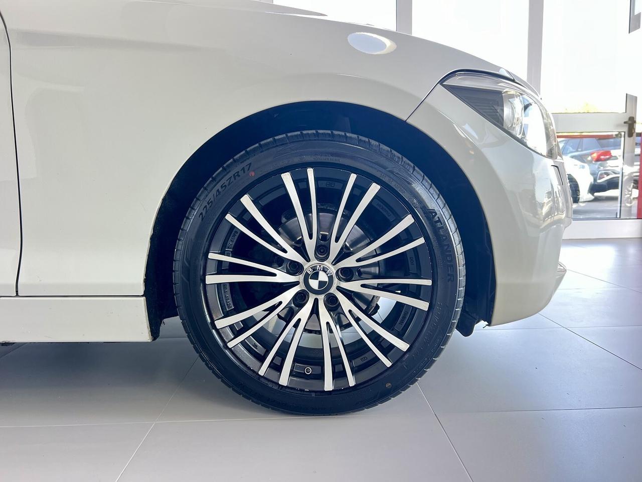 BMW 116d SPORT - 2014