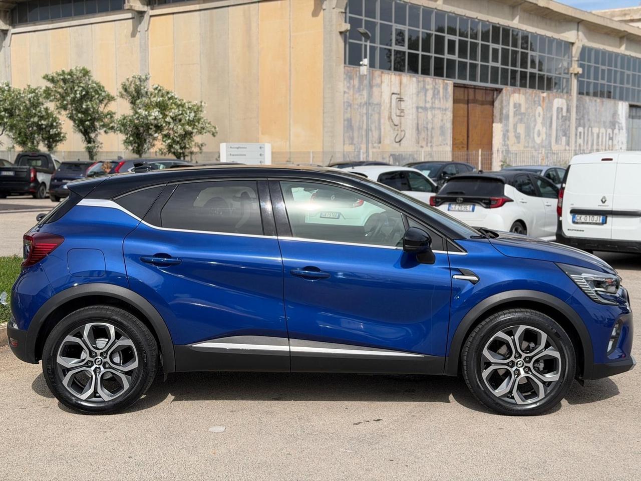 Renault Captur TCe 100 CV GPL Techno