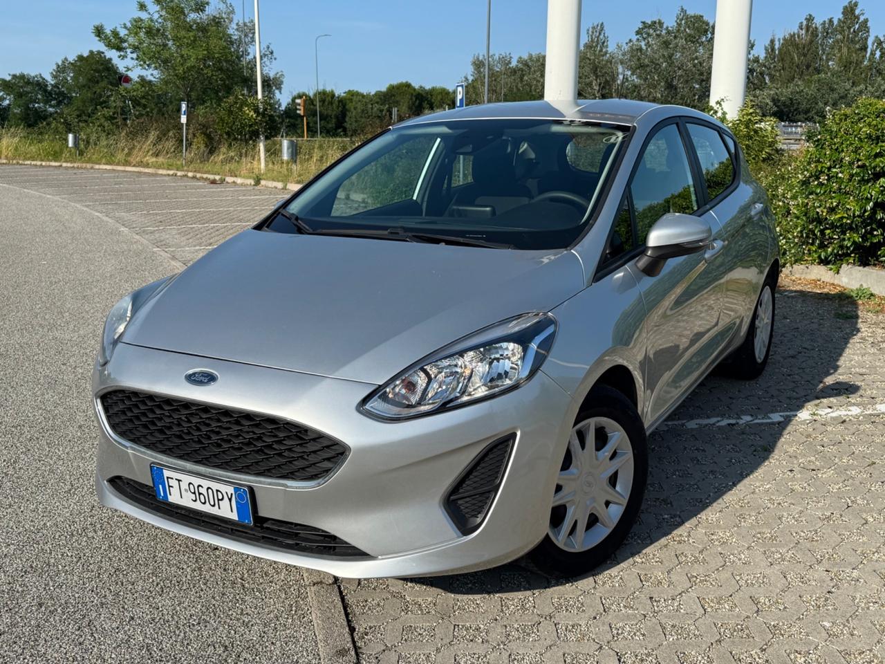 Ford Fiesta 1.5 EcoBlue 5 porte Plus
