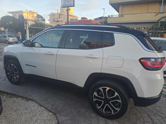 JEEP Compass 1.3 Turbo T4 190 CV PHEV AT6 4xe Limited