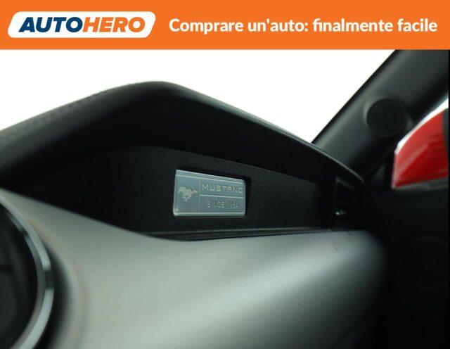 FORD Mustang Fastback 2.3 EcoBoost aut.