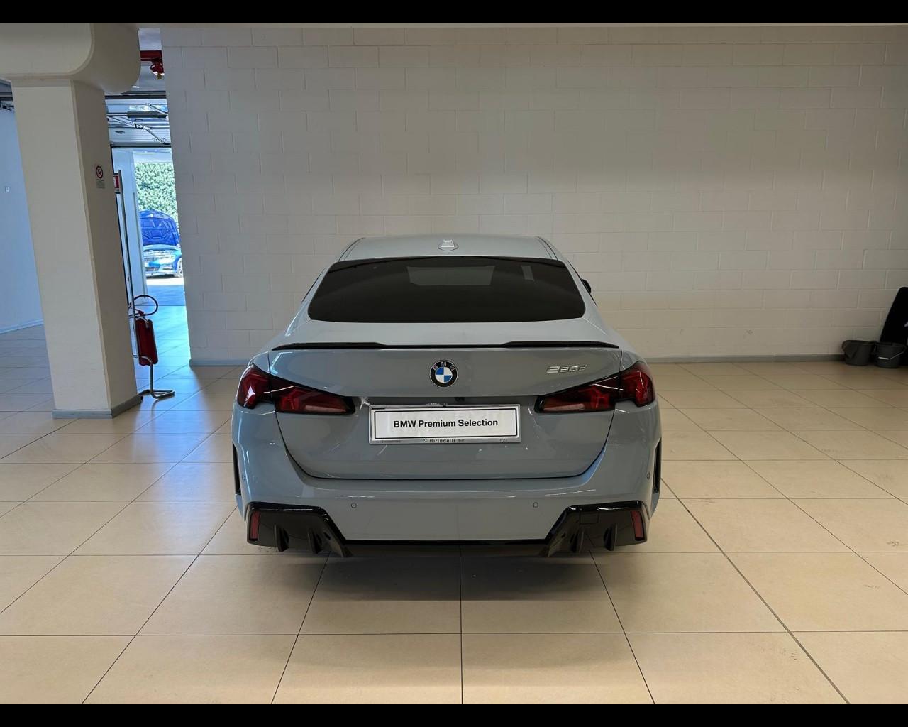 BMW BMW 220d Gran Coupé