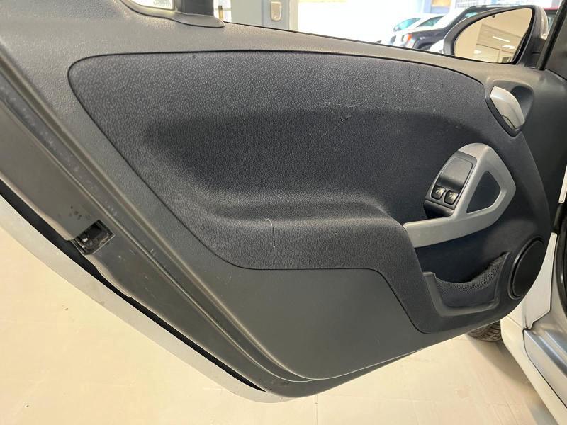 Smart fortwo coupe Fortwo 1.0 mhd Passion 71cv FL