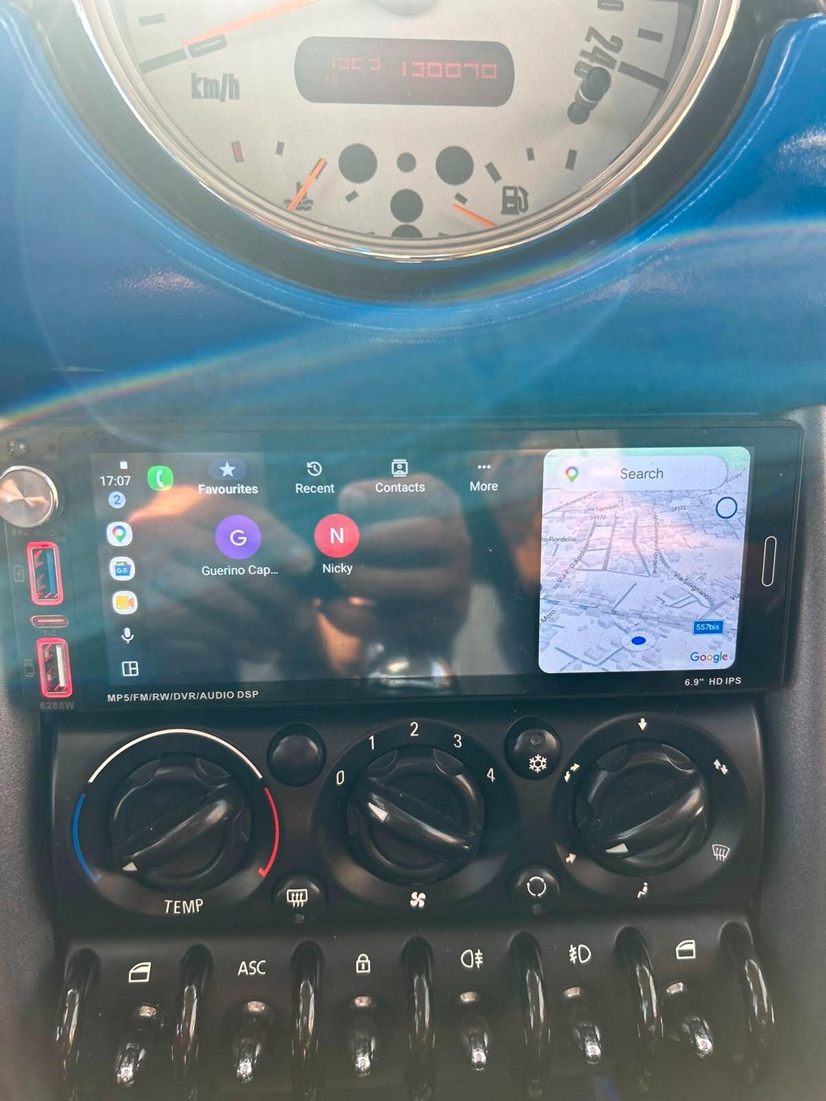 Mini 1.4 tdi One D Seven