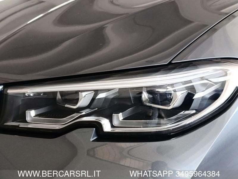 BMW Serie 3 318d 48V Touring Business Advantage