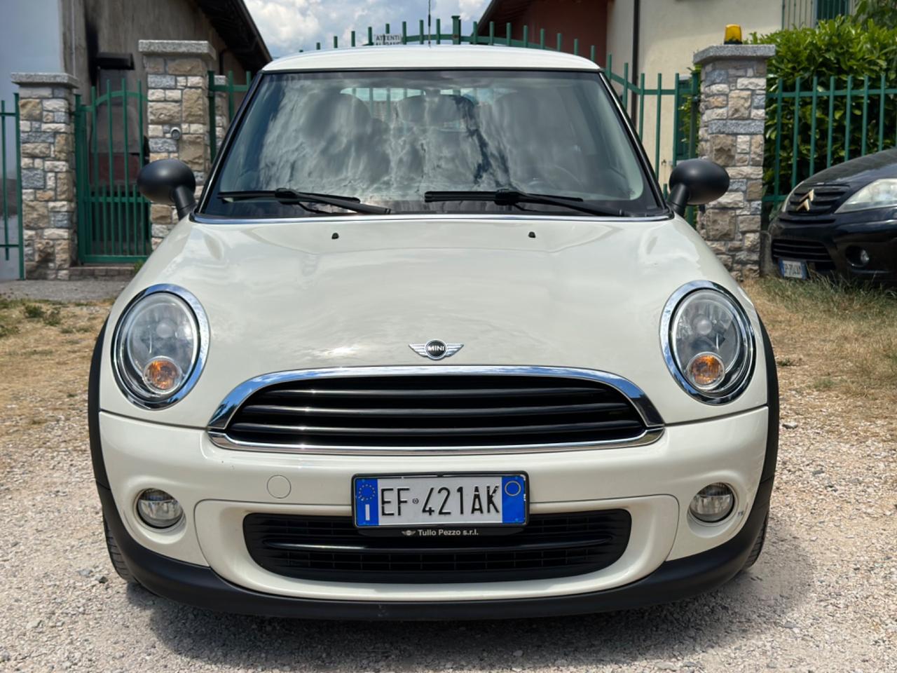 Mini ONE 1.6 16V KMCERT GARANZ UNICOPR KMCERT