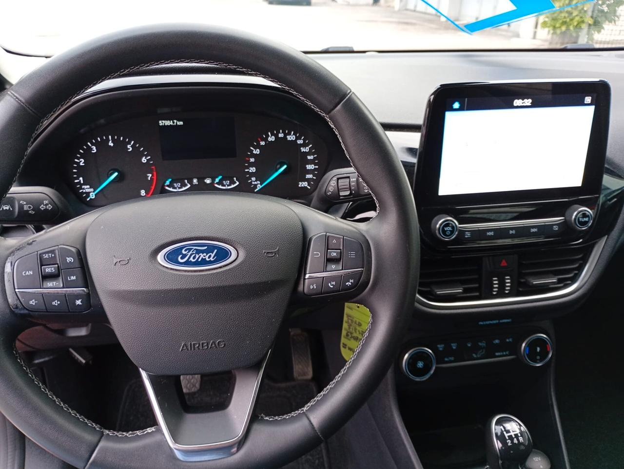 Ford Fiesta 1.1 75 CV GPL 5 porte Titanium