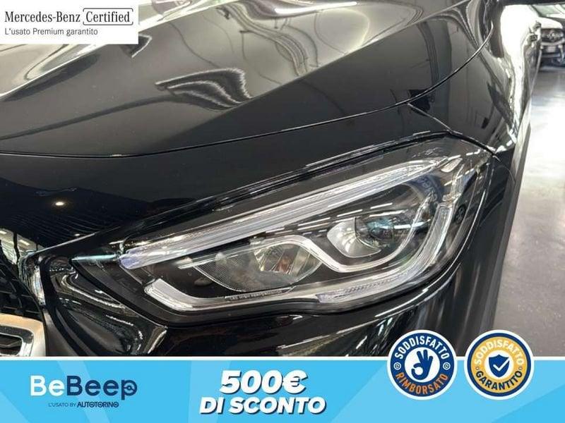 Mercedes-Benz GLA 250 E PHEV (EQ-POWER) SPORT PLUS AUTO