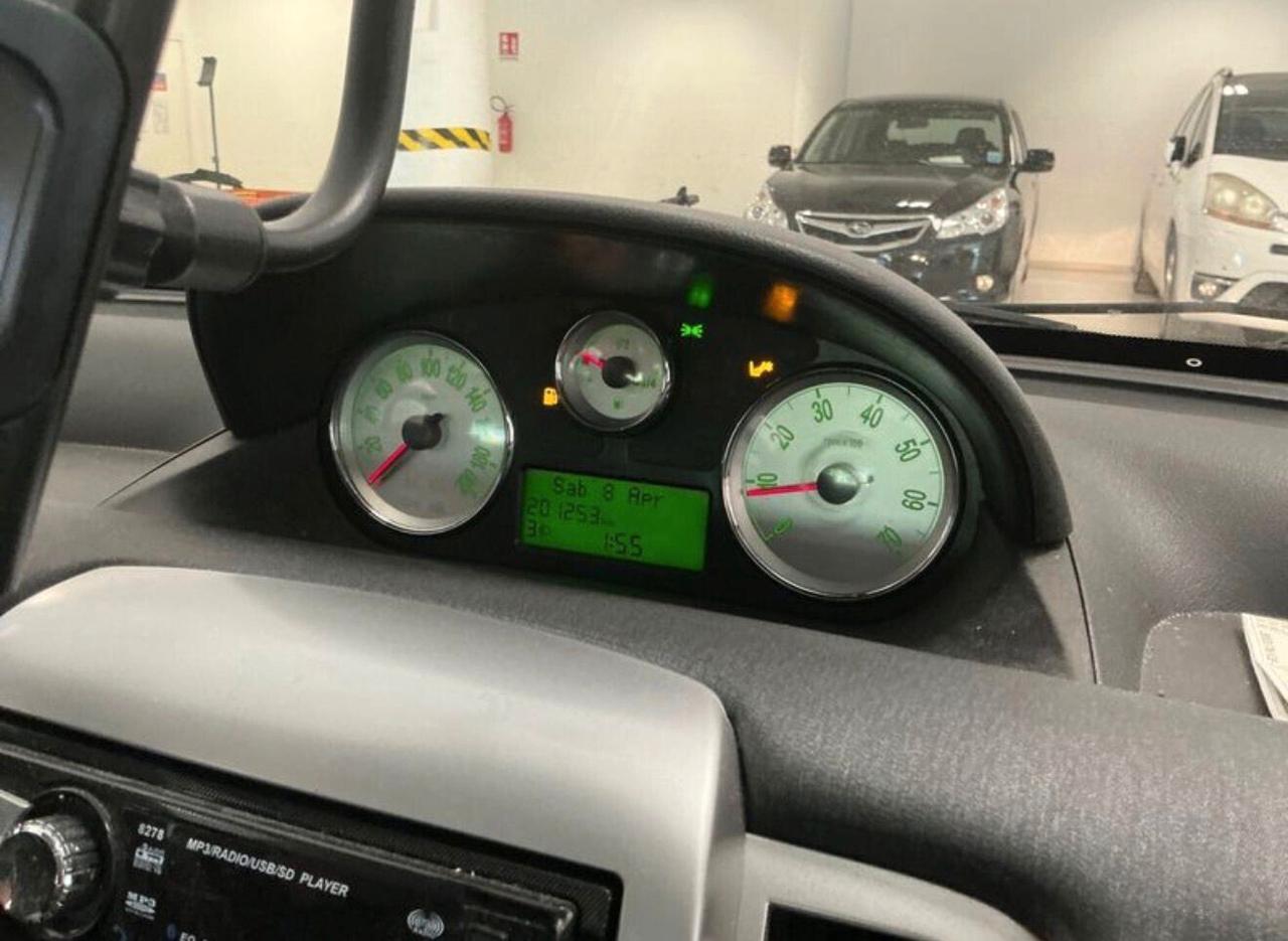 Lancia Ypsilon 1.2 Oro