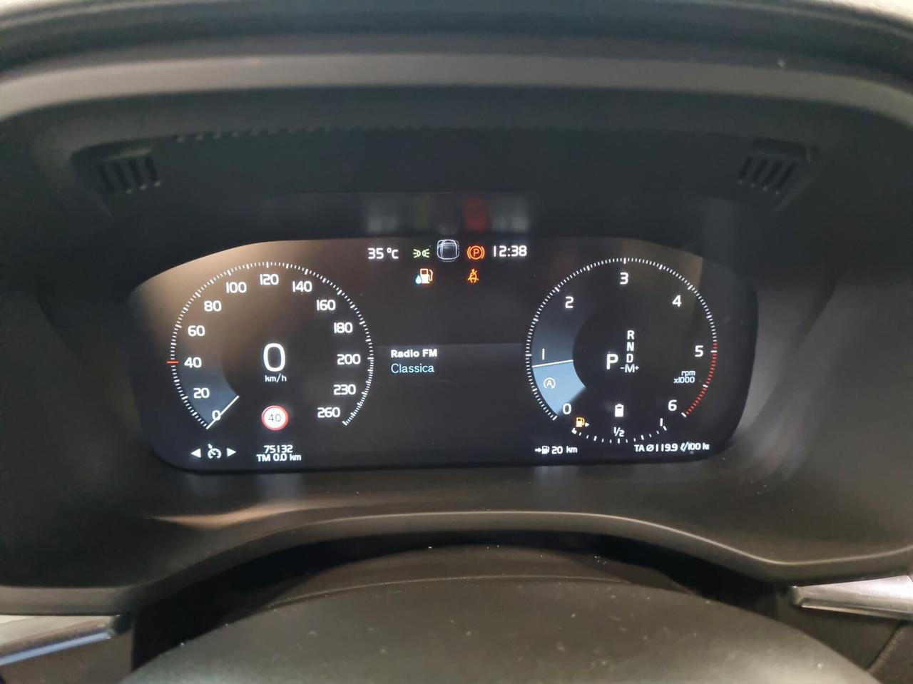 Volvo XC 60 XC60 B4 (d) AWD Geartronic Inscription