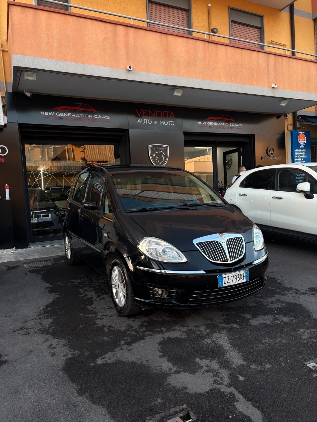Lancia MUSA 1.4 E-Collection Ecochic GPL