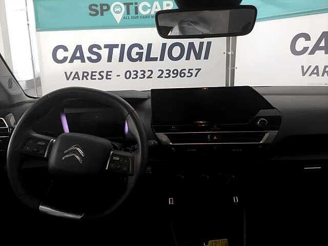 Citroen NUOVA C4 C4 1.2 puretech Max s&s 130cv eat8