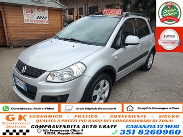 Suzuki SX4 2.0 DDiS 16V 2WD Outdoor Line GL, GARANZIA L.12 MESI