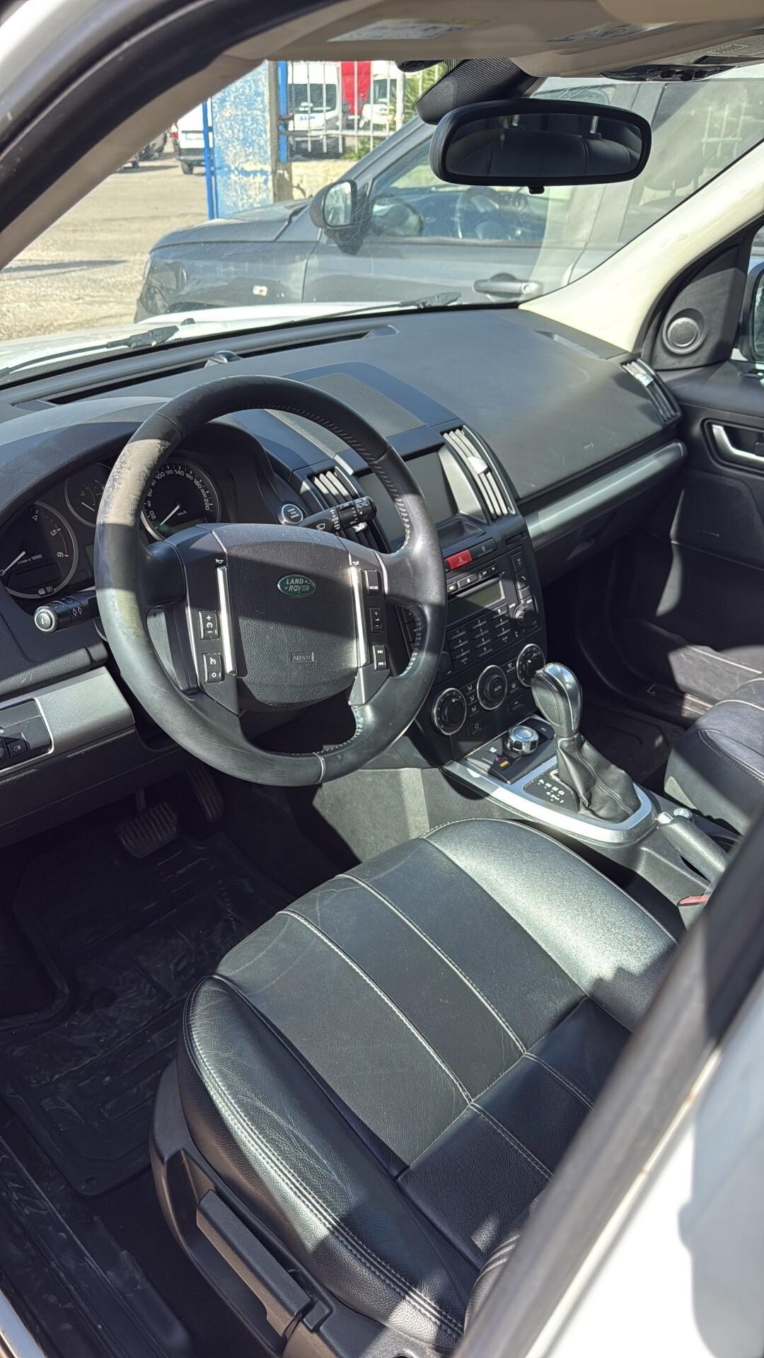 Land Rover Freelander 2.2 SD4 S.W. HSE