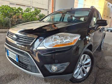 FORD KUGA 2.0 DIESEL 4X4 NUOVISSIMA DI TUTTO