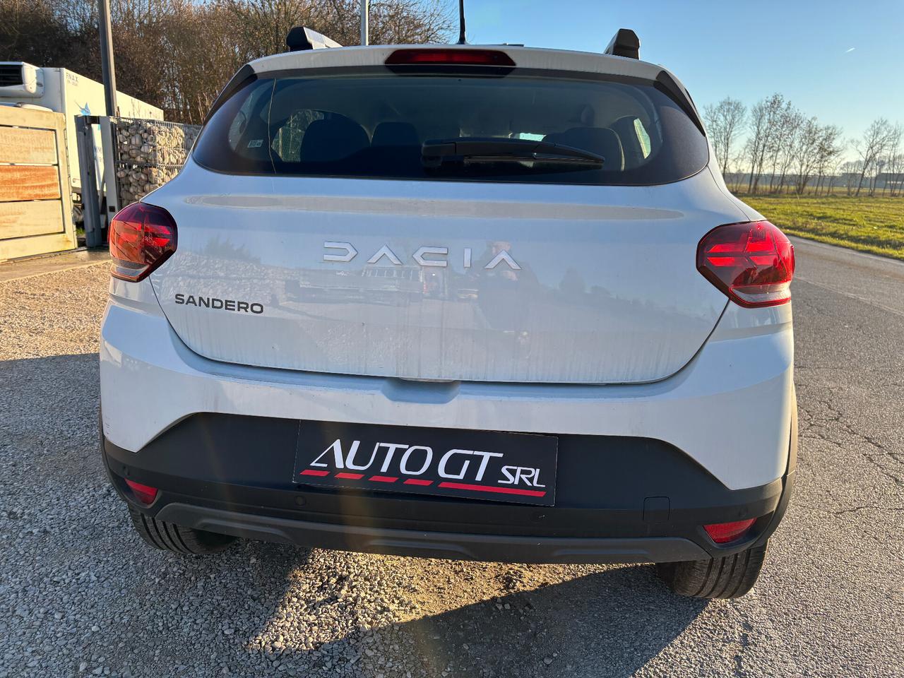 Dacia Sandero Streetway 1.0 TCe 90 CV Expression