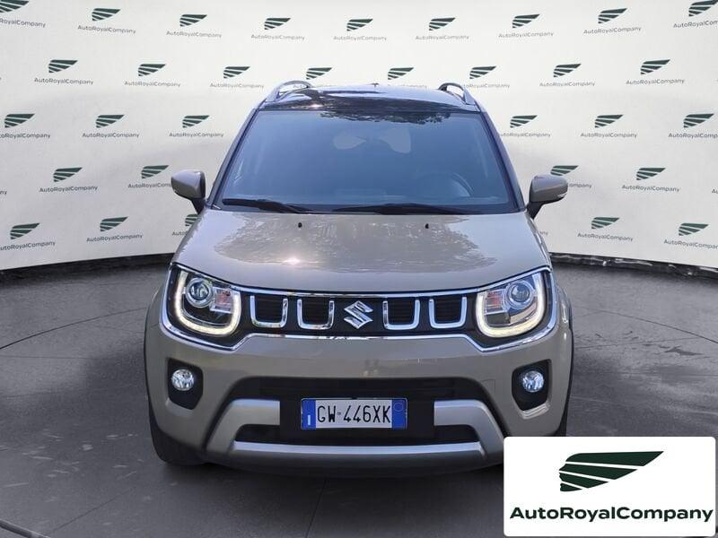 Suzuki Ignis 1.2 Hybrid Top 2WD