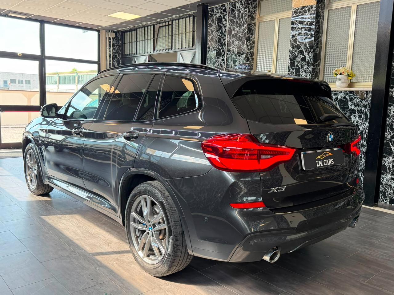 Bmw X3 xDrive20d Msport