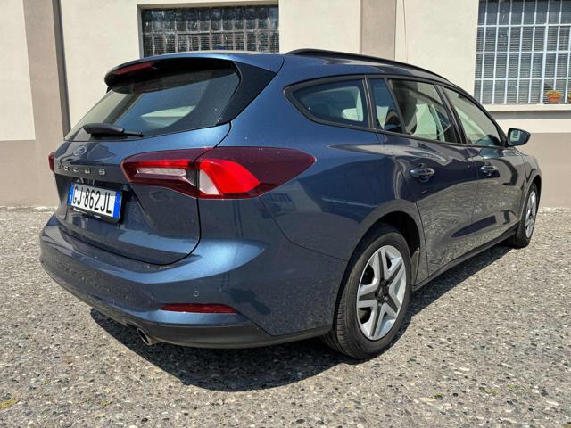 FORD Focus IN PROMOZIONE!AUTOMATICA EcoBlue 120CV SW Business