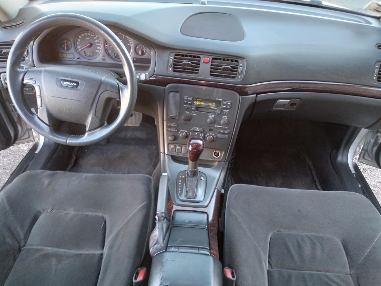 Volvo S80 2.4 D5 20V 163cv cat aut. Executive