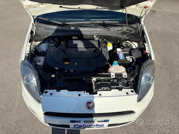 FIAT Punto 1.3 MJT II 75 CV 5 porte Lounge OK NE