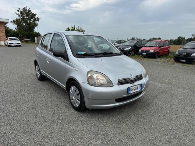 TOYOTA Yaris 1.0i 16V cat 5 porte