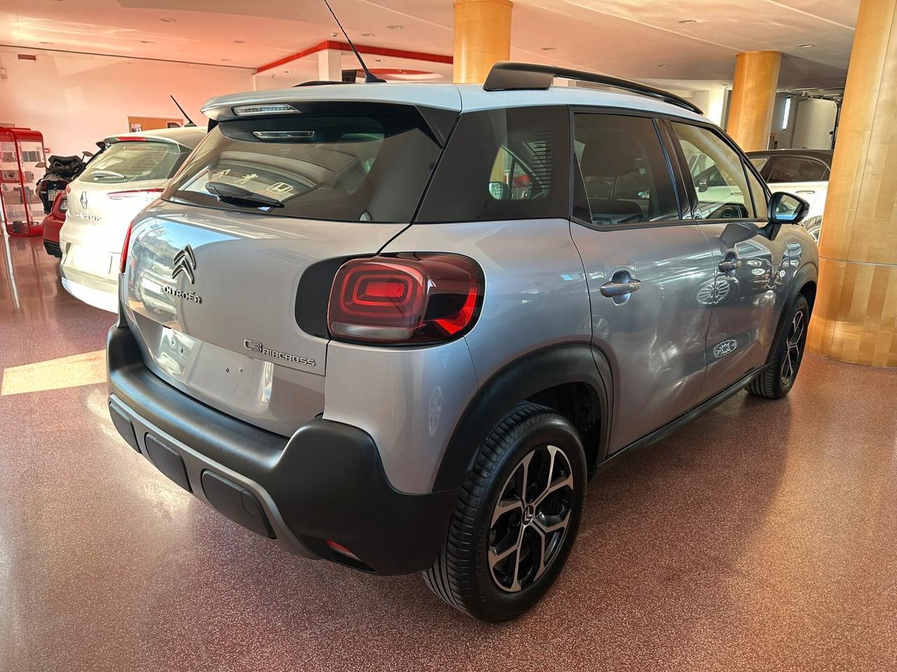 Citroen C3 Aircross C3 Aircross PureTech 110 S&S Shine