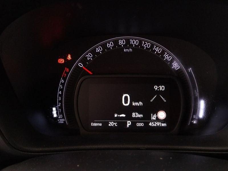 Toyota Aygo X 1.0B (72 CV) Trend S-CVT