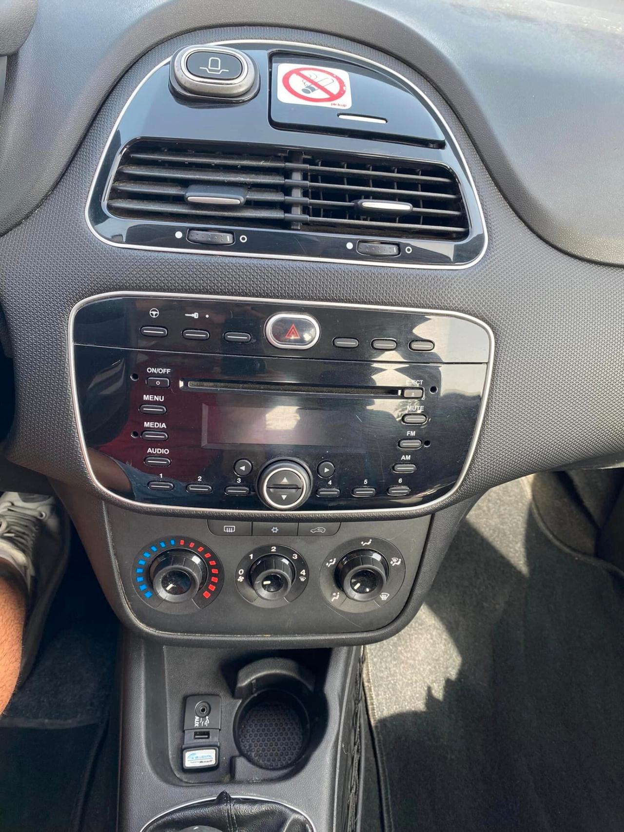 Fiat Grande Punto 1.3 MJT