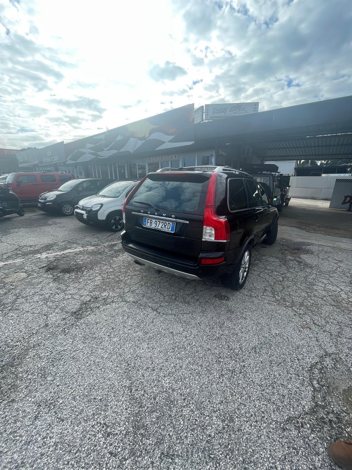 Volvo XC 90 XC90 D5 AWD Geartronic Summum