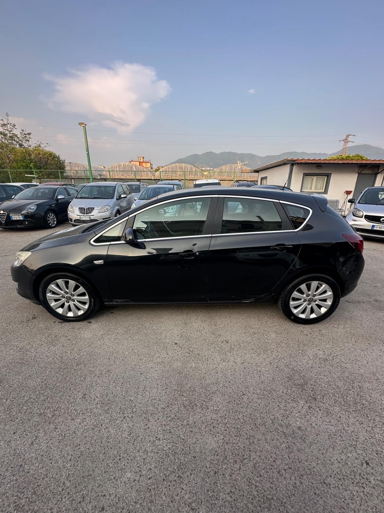 Opel Astra 1.7 CDTI 125CV 5 porte Cosmo