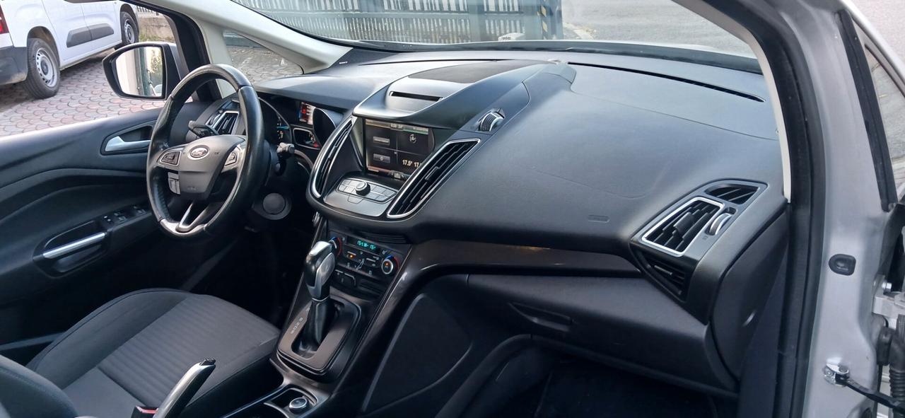 Ford Gran C-Max 7 posti automatico diesel euro6
