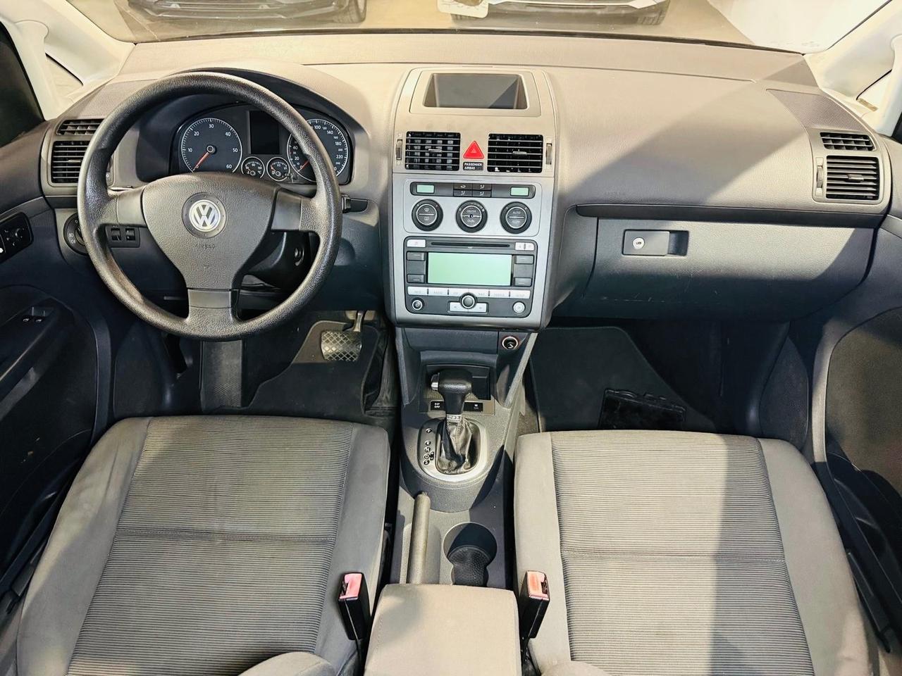 Volkswagen Touran 1.9 TDI 105CV AUTOMATICA*7 POSTI*