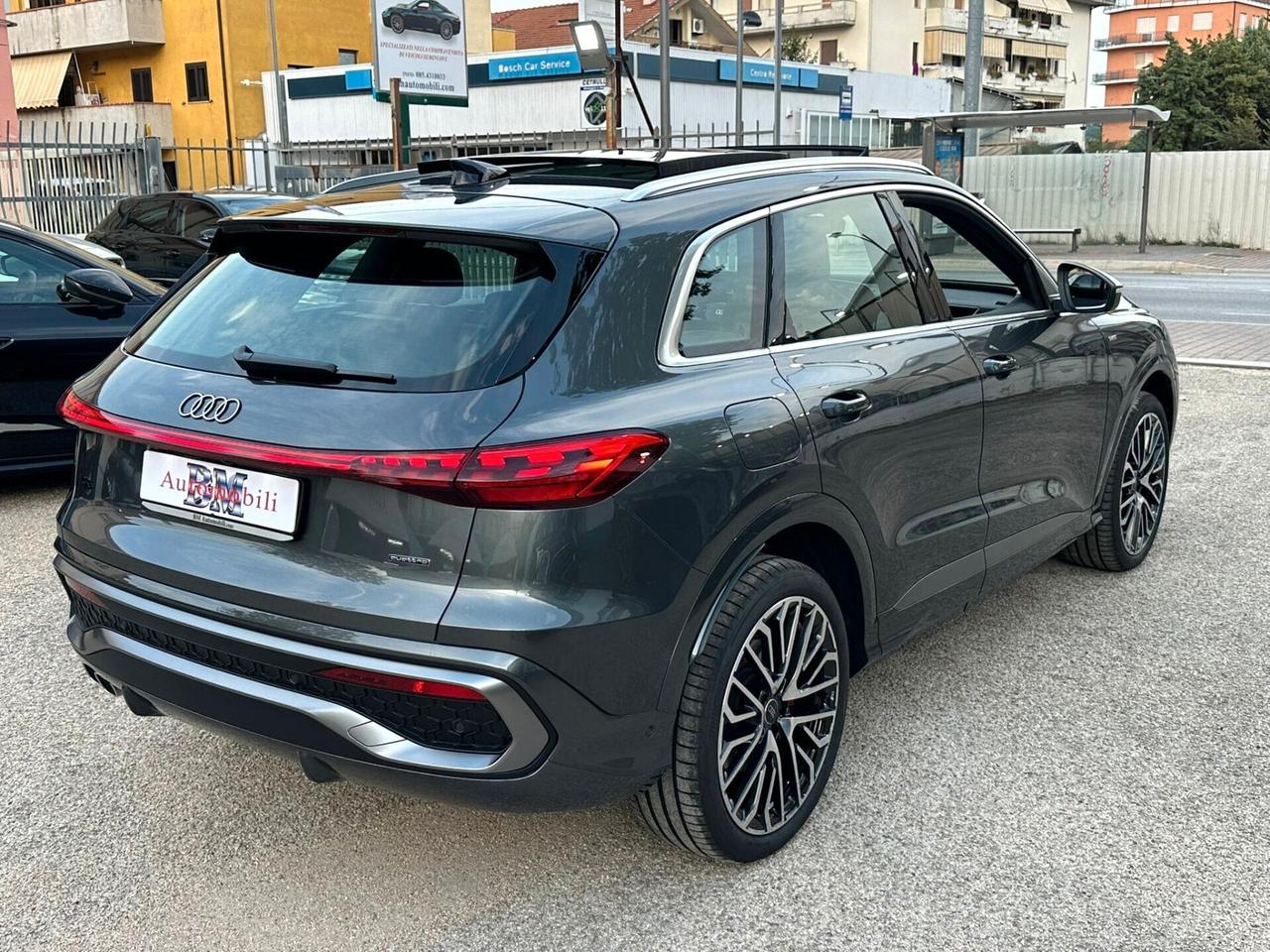 AUDI Q5 S-LINE EDITION 40TDI QUATTRO 204CV