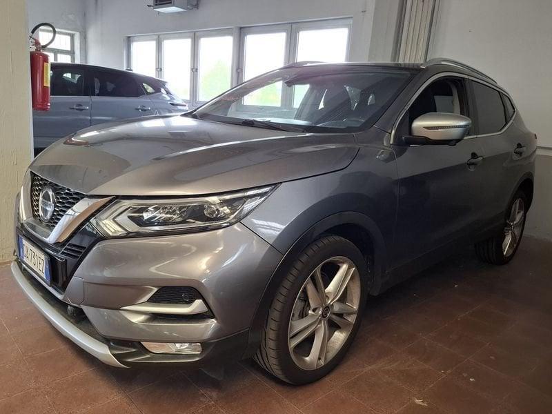 Nissan Qashqai II 2017 1.7 dci N-Motion 150cv