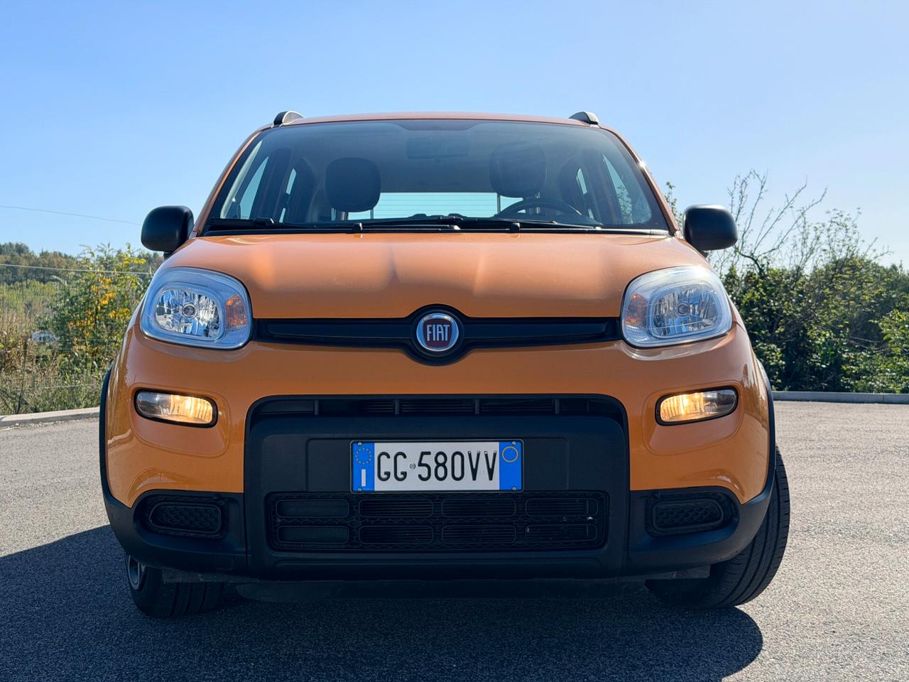Fiat Panda 1.0 FireFly S&S Hybrid City Life