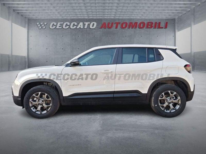 Jeep Avenger Avenger Mhev My25 Avenger Longitude 1.2 100cv Dct Mhev