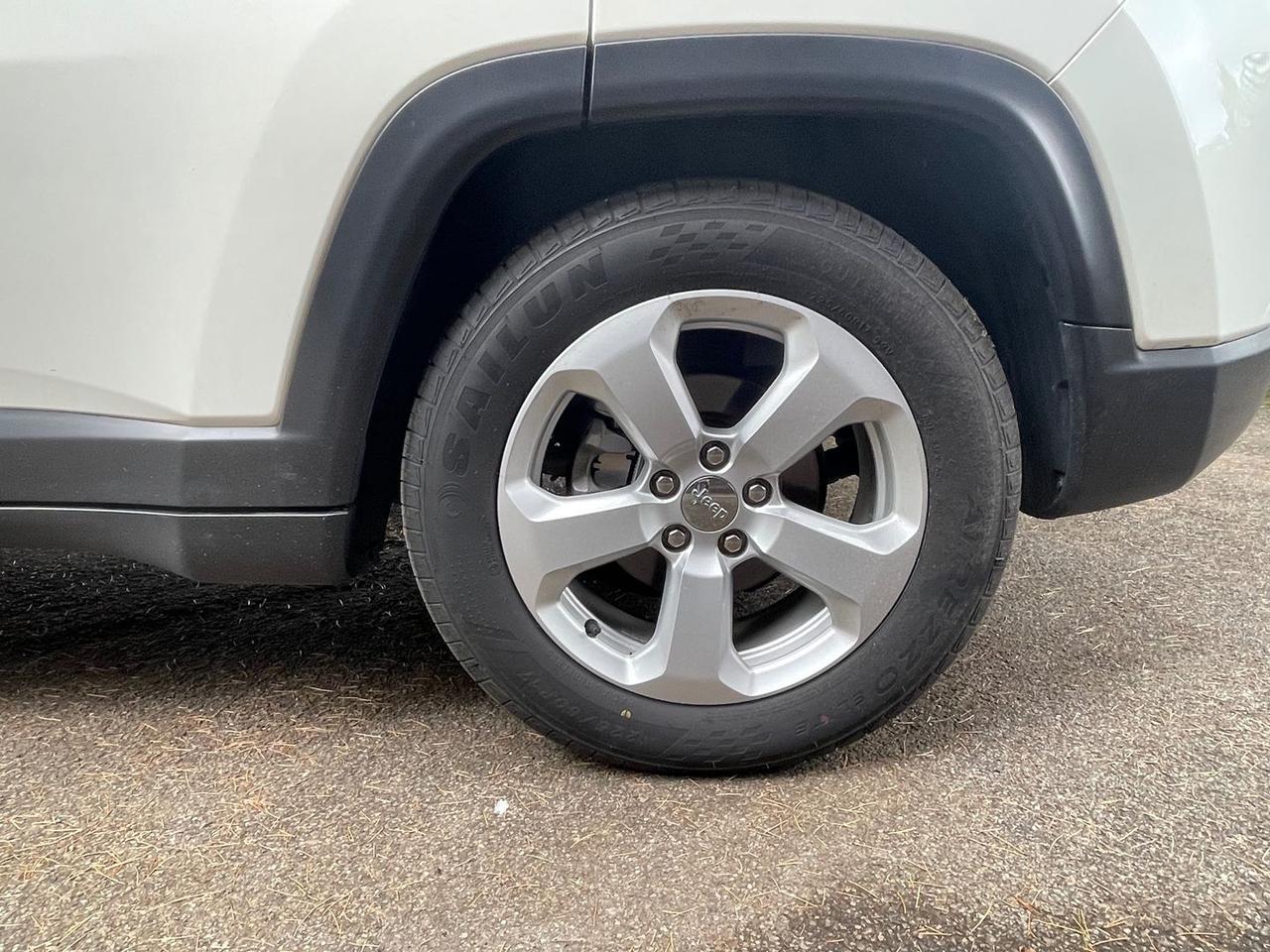 Jeep Compass Longitude 1.6 MultiJet II #5698