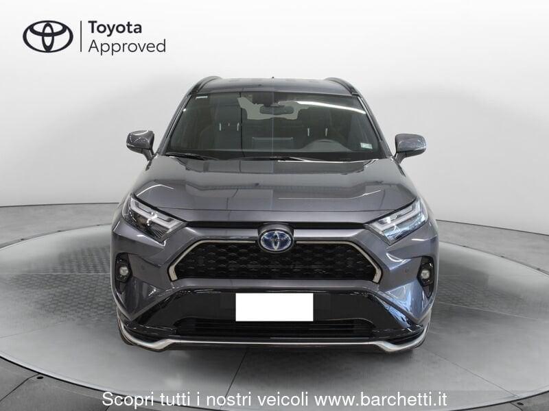 Toyota RAV4 2.5 PHEV E-CVT AWD-i More Dynamic