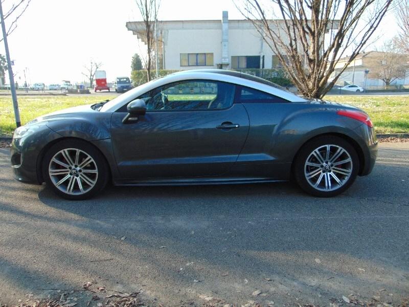 PEUGEOT RCZ RCZ 1.6 THP 156CV