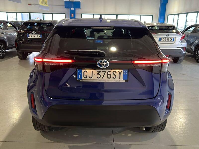 Toyota Yaris Cross 1.5H (116 CV) E-CVT Lounge
