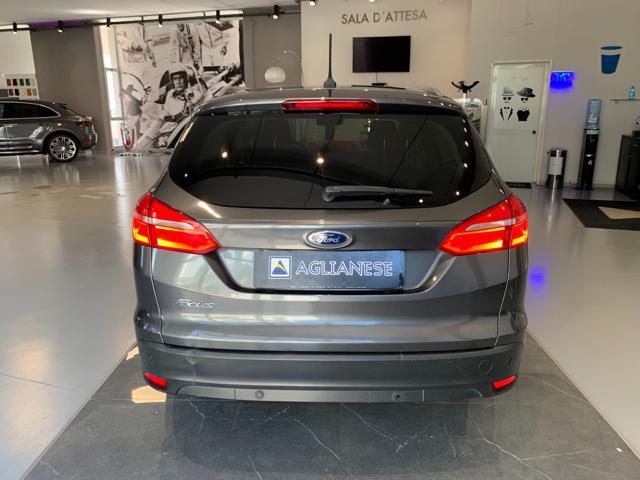 FORD Focus 1.5 TDCi 120 CV Start&Stop SW Titanium B. AUTOCARR