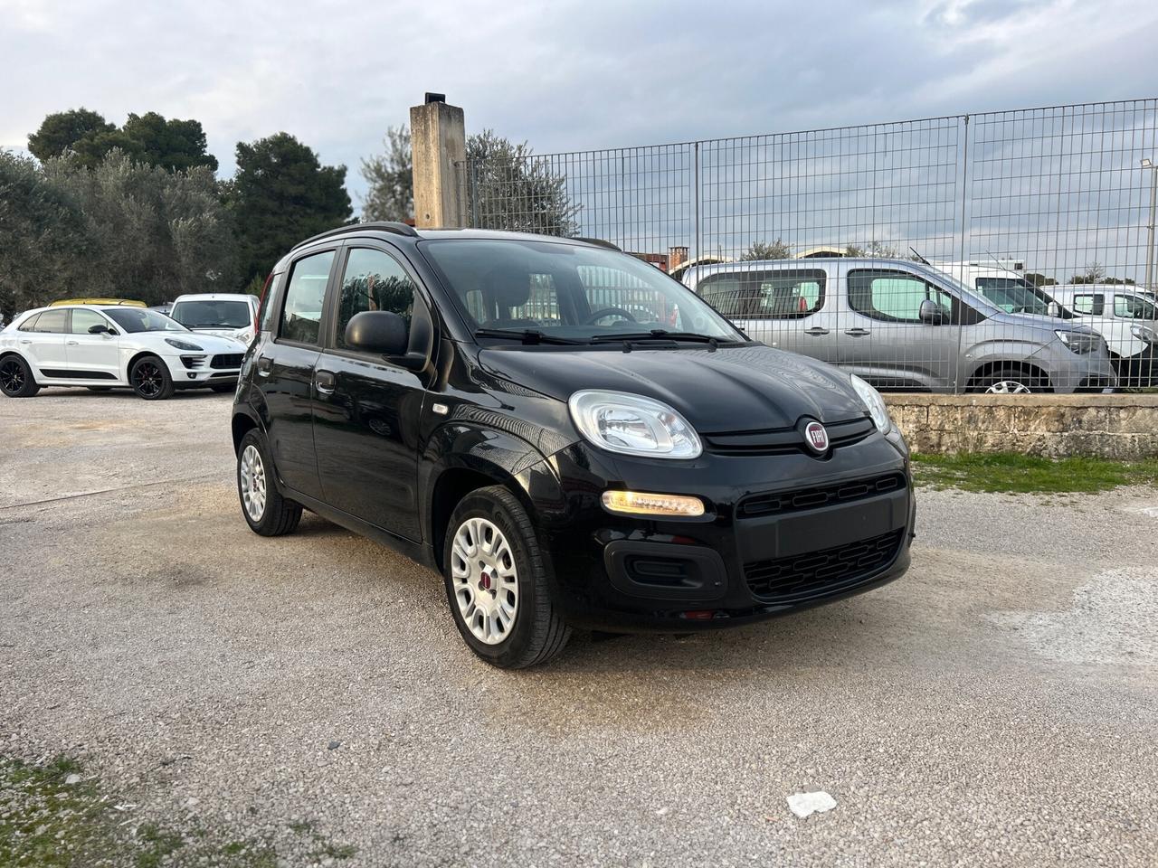 Fiat Panda 1.2-2013-CLIMA-VETRI ELETTRICI