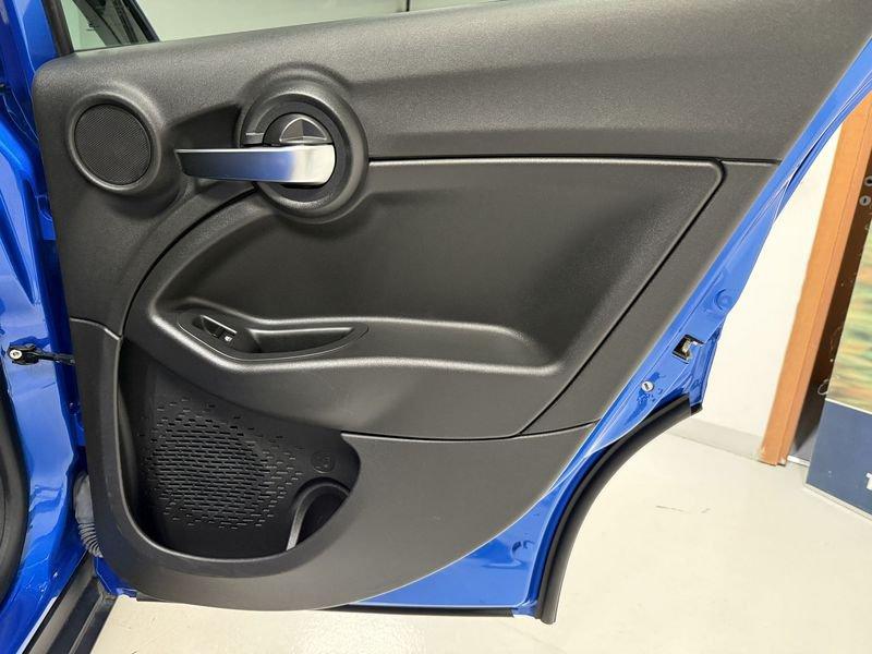 FIAT 500X 500X 1.5 T4 Hybrid Sport 130cv DCT