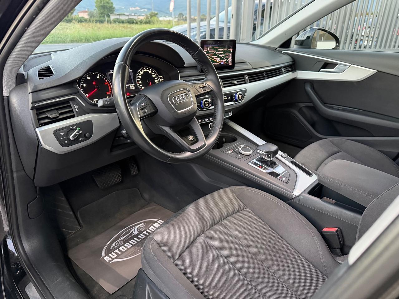 Audi A4 2.0 TDI 150 CV ultra S tronic Sport Automatica