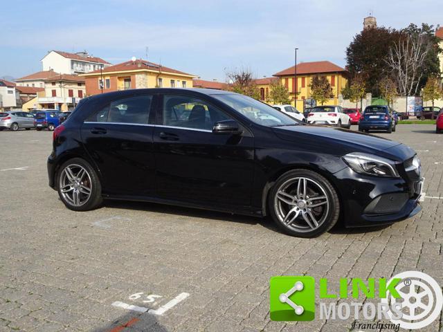 MERCEDES-BENZ A 200 d Premium GARANTITA