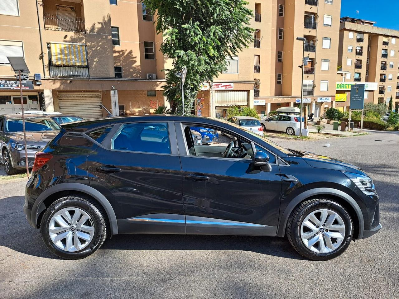 Renault Captur Renault Captur 1.5 dci Energy