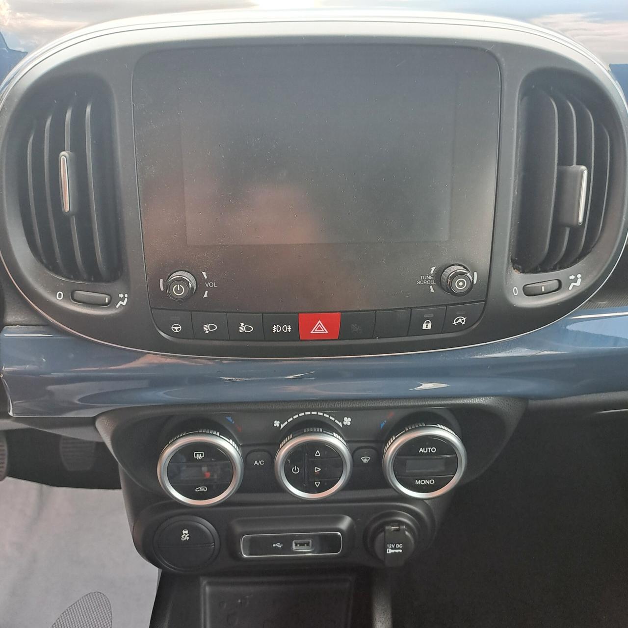 Fiat 500L Living 1.6 Mtj 120 Cv Lounge