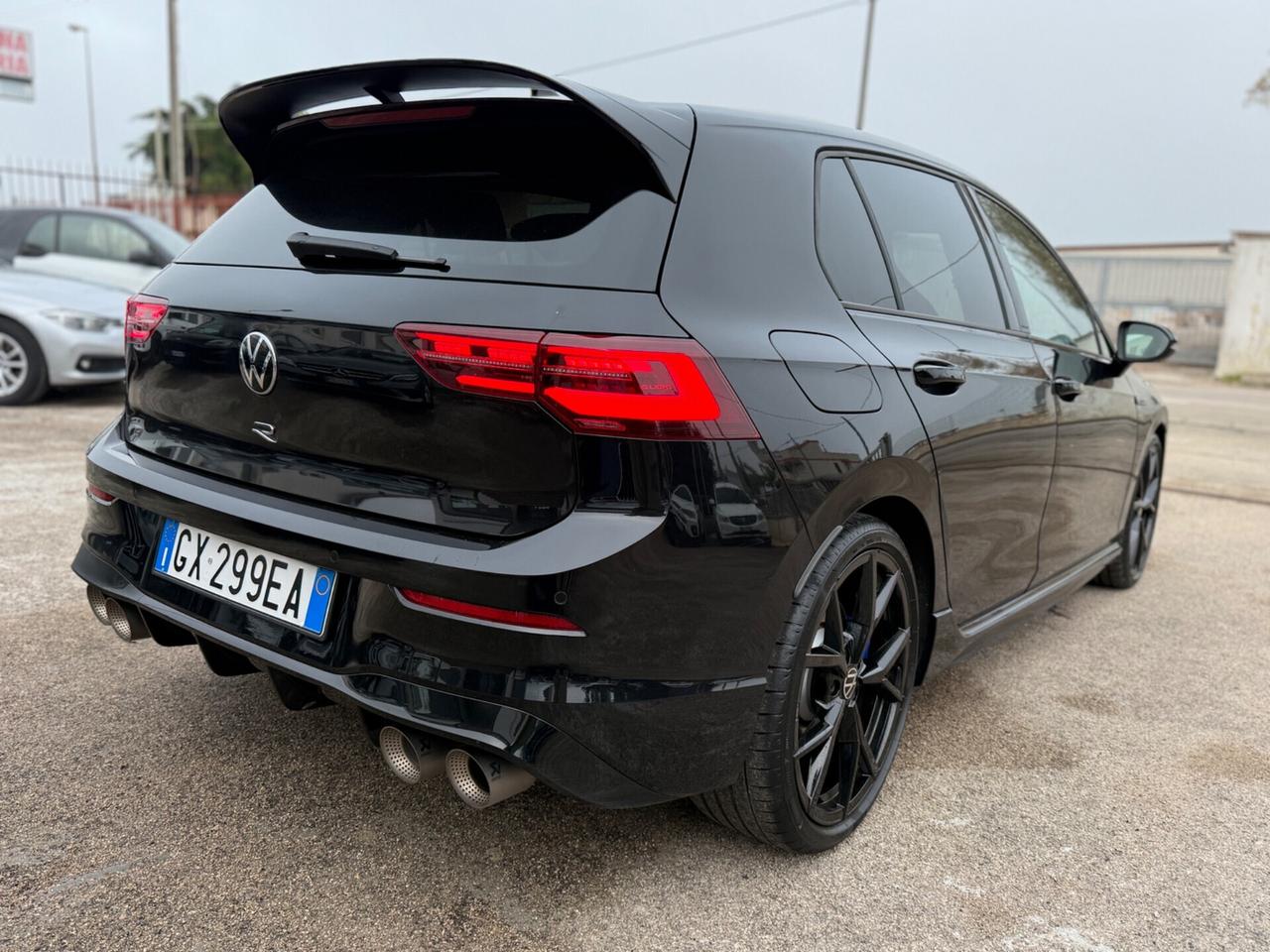 Volkswagen Golf 2.0 TSI R DSG 4Motion